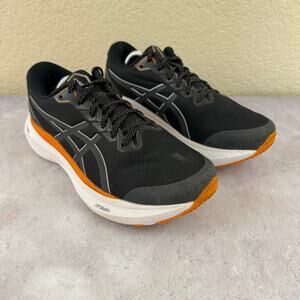 Asics Gel-Kayano 30 Shoes Womens Sz 8.5 Black Stability Run 1012B576 No Insoles